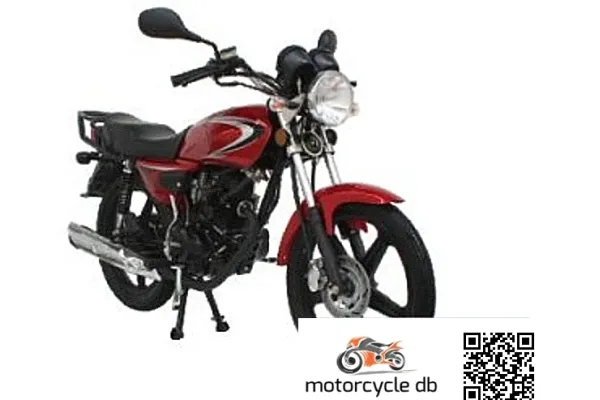2013 Mondial MG Prince