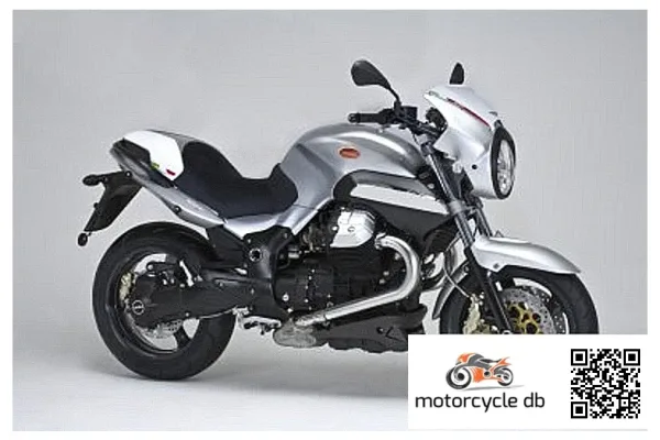 2010 Moto Guzzi 1200 Sport 4V