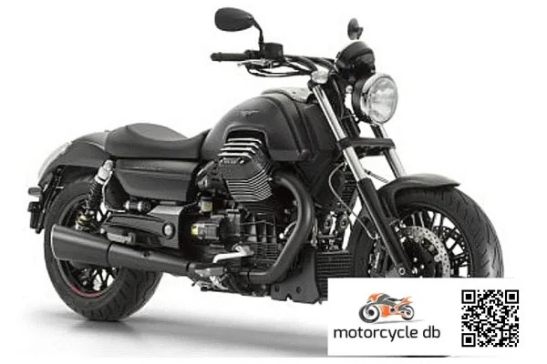 2017 Moto Guzzi Audace