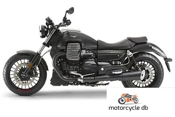 2016 Moto Guzzi Audace