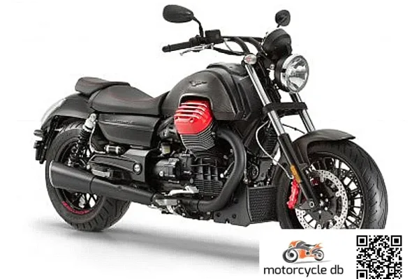 2017 Moto Guzzi Audace Carbon