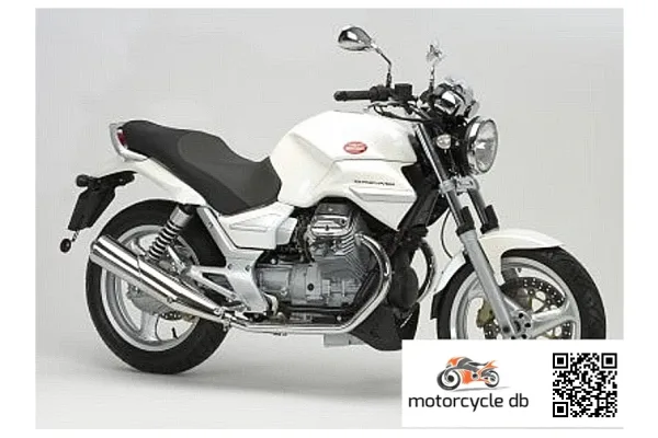 2007 Moto Guzzi Breva 750