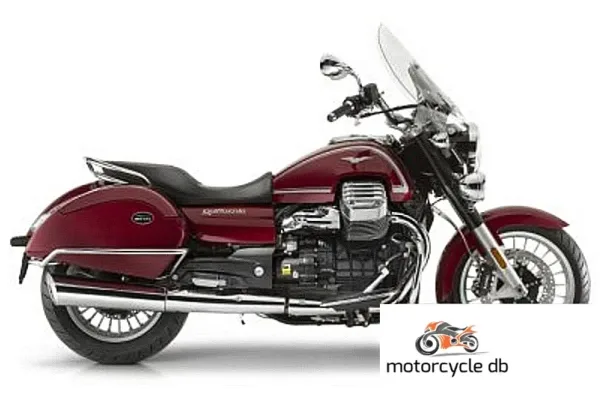 2017 Moto Guzzi California 1400 Touring