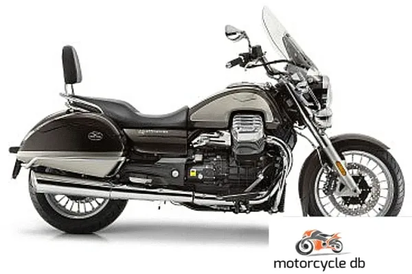 2016 Moto Guzzi California 1400 Touring SE
