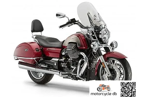 2017 Moto Guzzi California SE