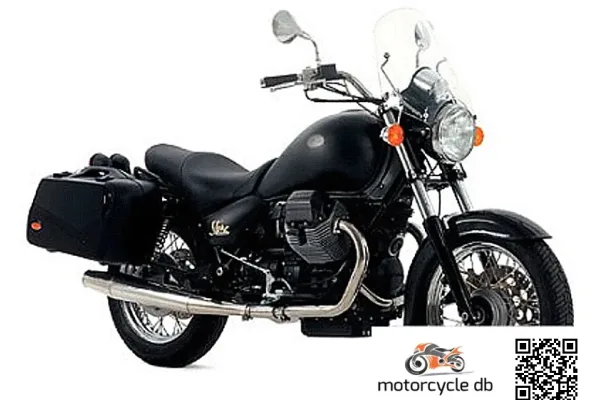 2006 Moto Guzzi California Stone Touring