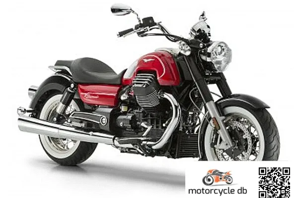 2017 Moto Guzzi Eldorado