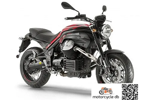 2017 Moto Guzzi Griso 1200 S.e.