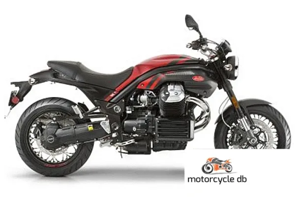 2017 Moto Guzzi Griso 8V SE