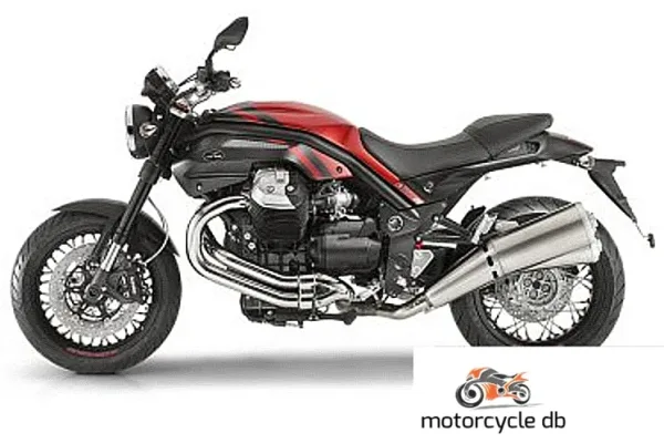 2016 Moto Guzzi Griso 8V SE