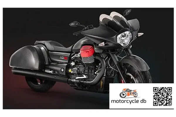 2017 Moto Guzzi MGX-21