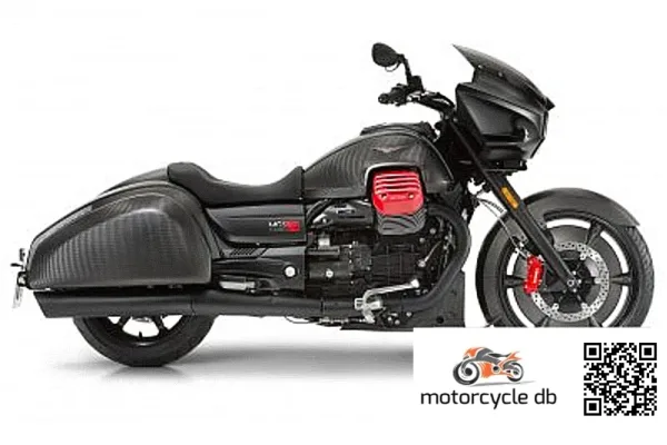 2017 Moto Guzzi MGX-21 Flying Fortress