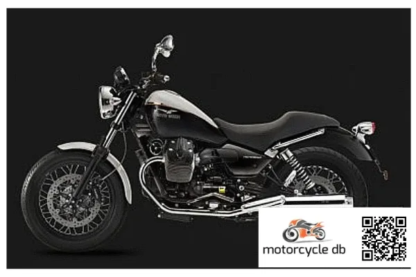 2015 Moto Guzzi Nevada