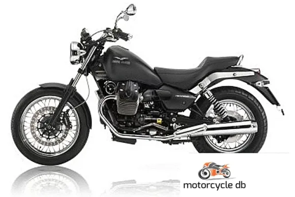 2016 Moto Guzzi Nevada Aquila Nera