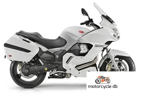 2017 Moto Guzzi Norge GT 8V