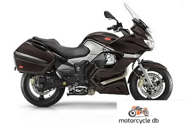 2016 Moto Guzzi Norge GT 8V