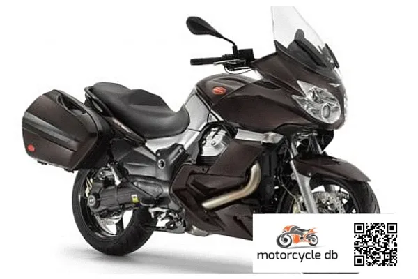 2015 Moto Guzzi Norge GT 8V