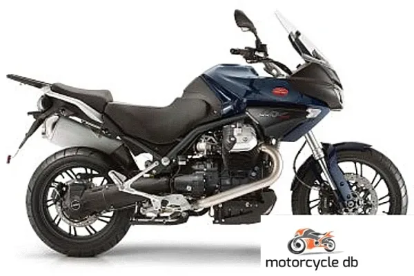 2016 Moto Guzzi Stelvio 1200 8V