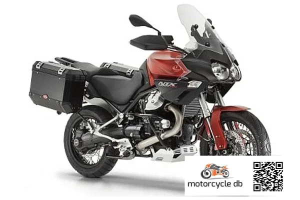 2017 Moto Guzzi Stelvio 1200 NTX