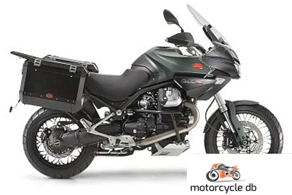 2016 Moto Guzzi Stelvio 1200 NTX