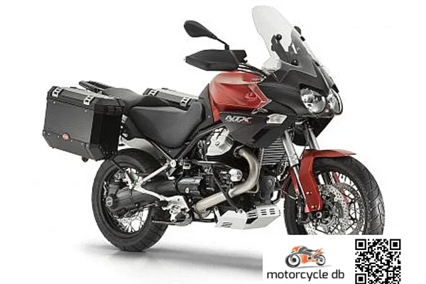 2015 Moto Guzzi Stelvio 1200 NTX