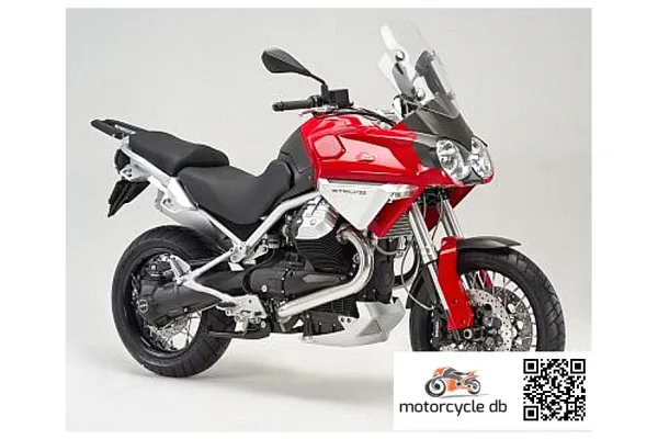 2008 Moto Guzzi Stelvio