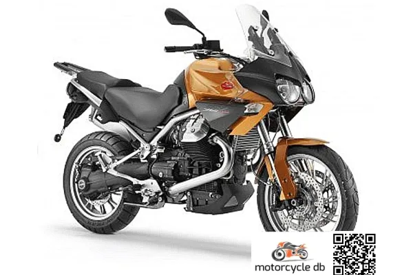 2012 Moto Guzzi Stelvio 8V