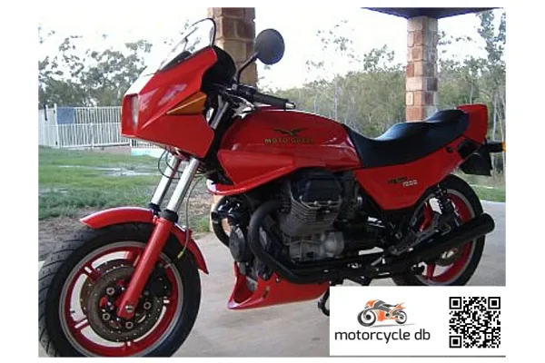 1985 Moto Guzzi V 1000 LE Mans IV