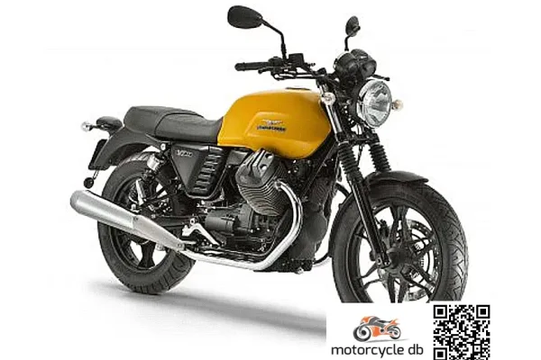 2015 Moto Guzzi V7 II Stone