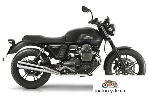 2017 Moto Guzzi V7 II Stone ABS