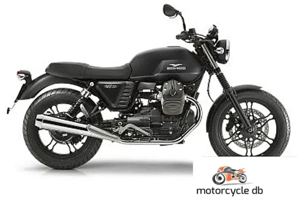 2016 Moto Guzzi V7 II Stone ABS