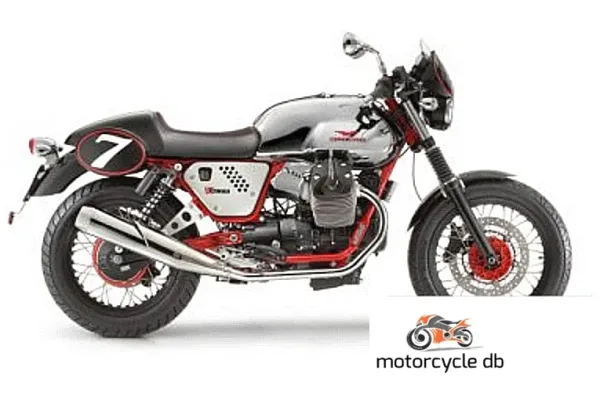 2016 Moto Guzzi V7 Racer
