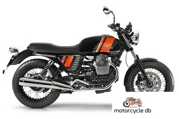 2015 Moto Guzzi V7 Special