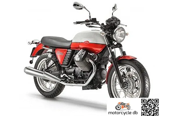 2012 Moto Guzzi V7 Special