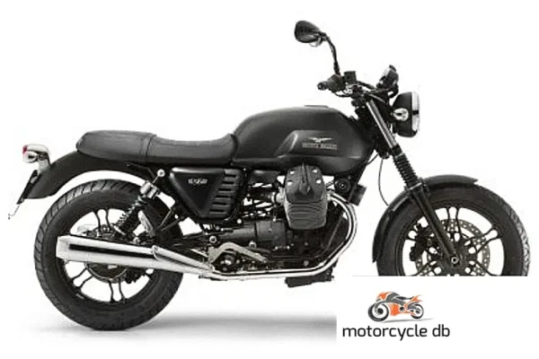 2015 Moto Guzzi V7 Stone