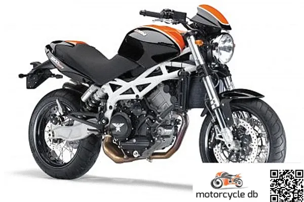 2012 Moto Morini 1200 Sport