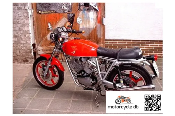 1987 Moto Morini 501 K 2 AMEX