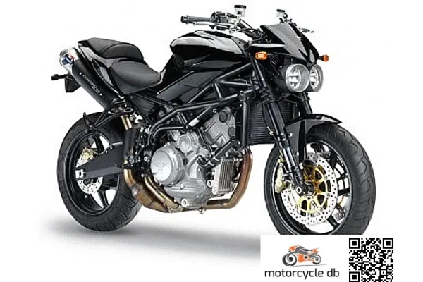 2012 Moto Morini Corsaro 1200 Veloce