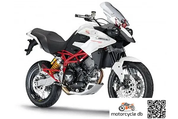 2012 Moto Morini Granpasso 1200