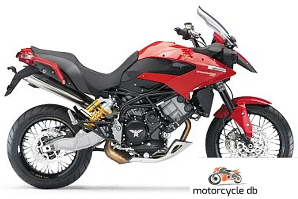 2012 Moto Morini Granpasso H83