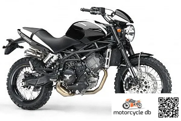 2012 Moto Morini Scrambler