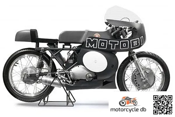 2017 Motobi Zanzani 250 Sei Tiranti