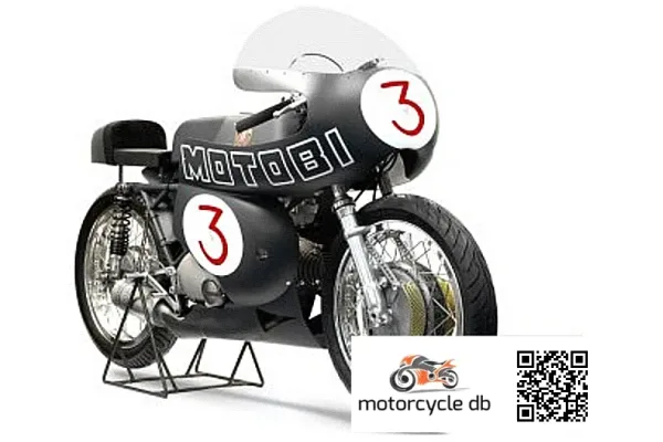2016 Motobi Zanzani 320 Sei Tiranti