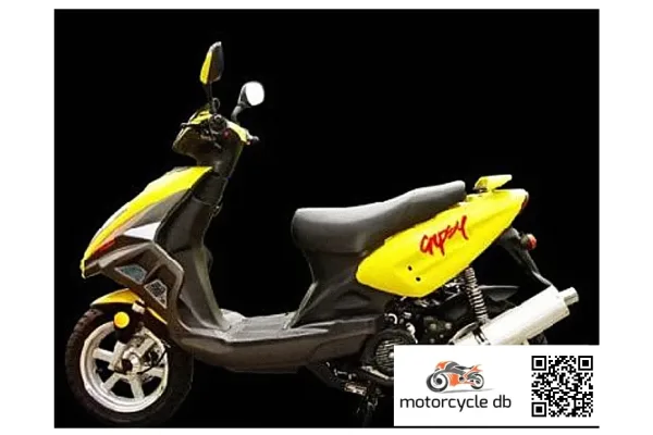 2008 Motom Gypsy