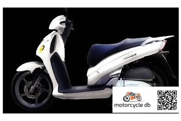 2008 Motom Rambo 151