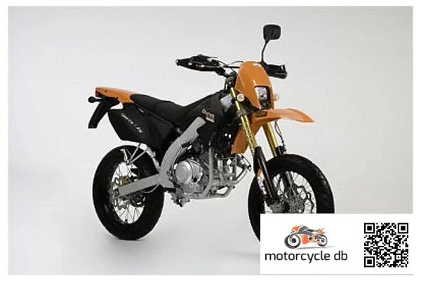 2012 Motorhispania Duna 125 Supermotard