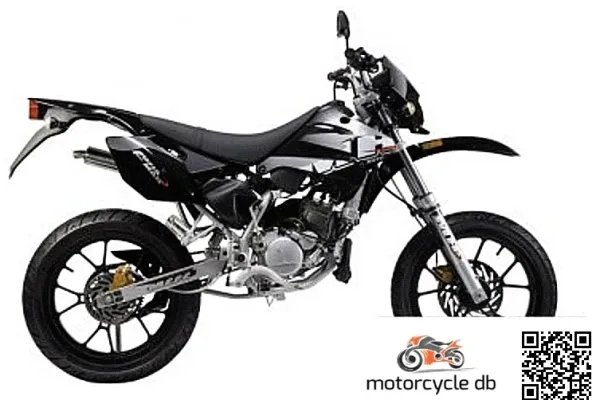 2012 Motorhispania Furia 49 Supermotard