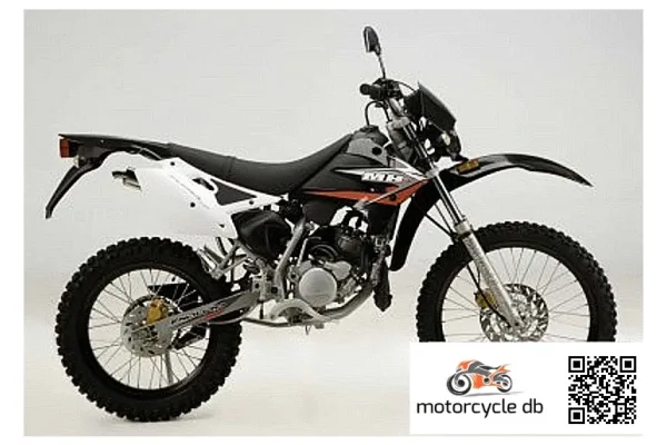 2008 Motorhispania Furia Cross