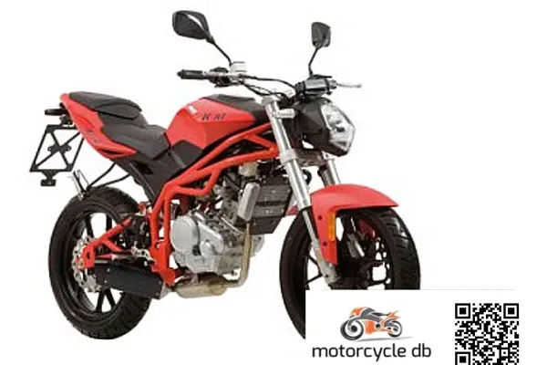 2012 Motorhispania KN1 125