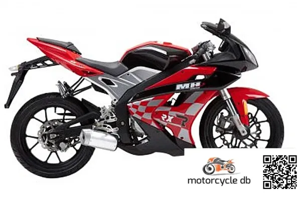2012 Motorhispania RX 125R